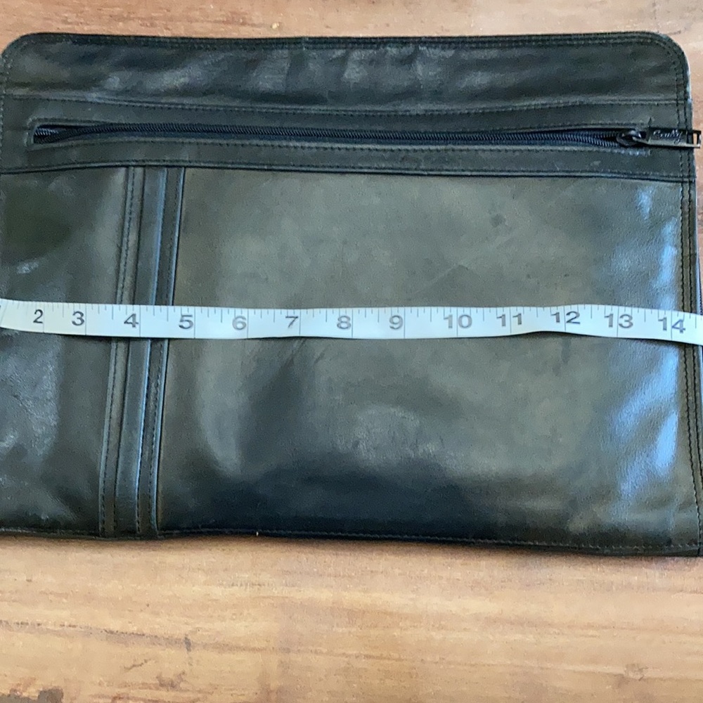SCULLY LEATHER CASE - Picture 9 of 11